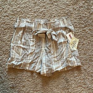 NWT Indigo Rein Shorts